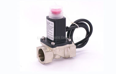 MQ de reeksauto sloot Klep van de 2 Manier de Pneumatische Solenoïde G1/2“ voor Gasleiding af