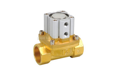 Air-operated Brass Air Control Valve 16-50mm G1/2"~G2" met PTFE-dichtheid