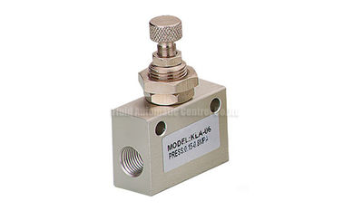 Aluminiumlegering KLA gaspedaalcontroleventiel G1/4" voor luchtstroomregelsysteem