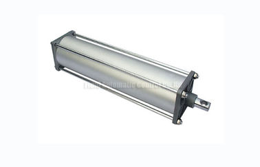 Dubbele Pneumatische de Luchtcilinder 0.15Mpa van de Actietrekstang - 0.8MPa voor Automobielbandwisselaar
