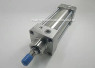 De Dubbelwerkende Pneumatische Cilinder van ISO15552 SUS304