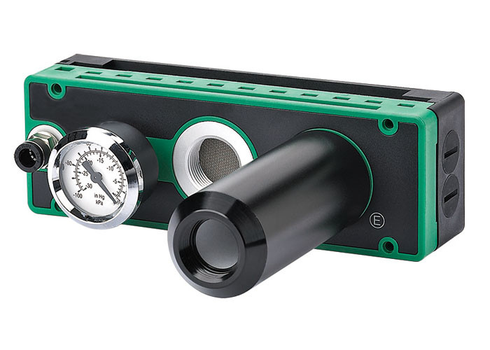 0.6Mpa de meertrappige Energie van de Vacuümpompgenerator 60dBA - besparing
