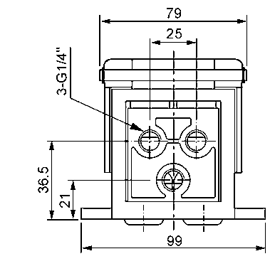 Luchtrem Voetregelklep, Stationairregelklep, Luchtregelklep Voetpedaalventiel voor Bandenwisselaar Machinebenodigdheden Gereedschap Type A(2