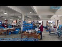 Pneumatisch automatiseringssysteem