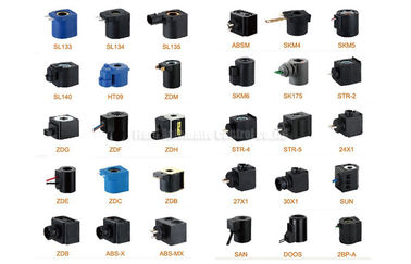 12V/24V Thermosetting Elektromagnetische Rol voor de Automobielklasse van de Klepisolatie F/H