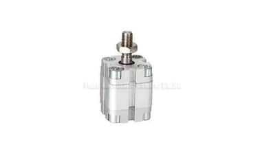 16mm~100mm ADVU Compacte Pneumatische Luchtcilinder met Magneet/Rubberbuffer