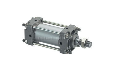 CA1 dubbelwerkende Pneumatische Luchtcilinder 40mm - 100mm, Trekstanggasfles