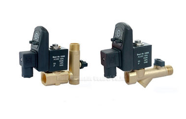 16bar de autogrootte van de de Klephaven van het Tijdopnemerafdruiprek G1/4“, G3/8“, G1/2“ voor het Systeem van de Luchtcompressor